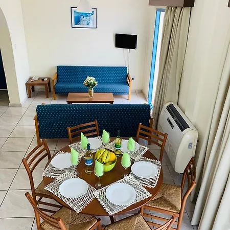 Aparthotel Kefalonitis