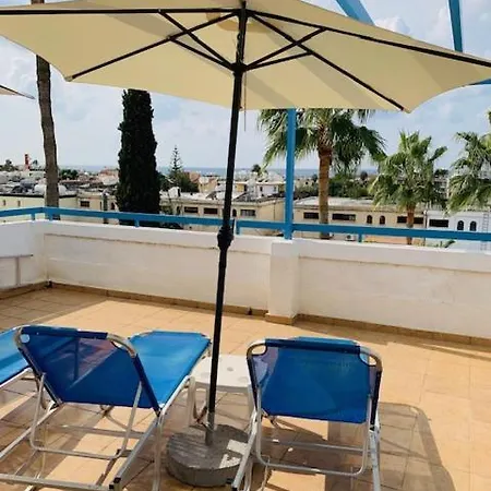 Aparthotel Kefalonitis Paphos