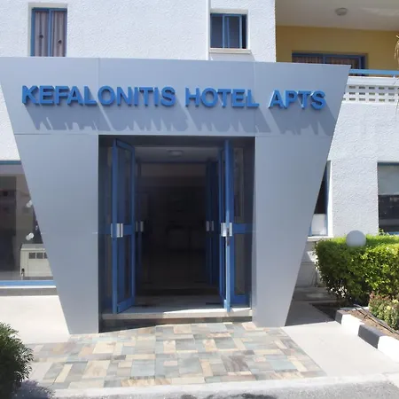 Aparthotel Kefalonitis