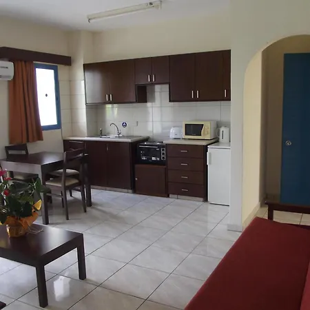 Kefalonitis Aparthotel 3*